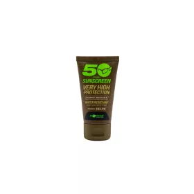 Korda Sun Screen SPF50 Geruchsneutrale Sonnenmilch 50ml
