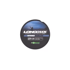   Korda LongChuck Transparent 0,30-0,47mm 300m Monofile Hauptschnur