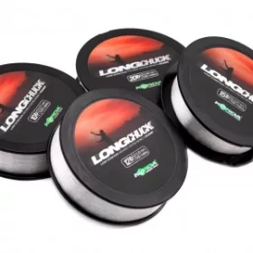   Korda LongChuck Clear Monofilament Schnur (17lb/0.35mm 1000m)