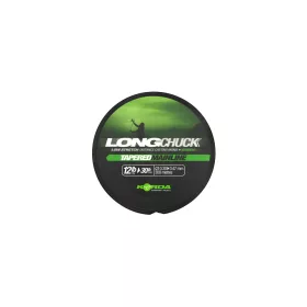 Korda LongChuck Grün 0,30-0,47mm 300m Monofile Hauptschnur