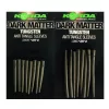 Korda Dark Matter Tungsten Anti Tangle Sleeve Long - Verwicklungs-Schutzhülse