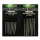 Korda Dark Matter Tungsten Anti Tangle Sleeve Long - Verwicklungs-Schutzhülse