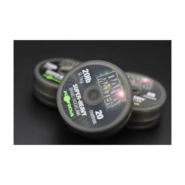 Korda Dark Matter Braid 20 lb