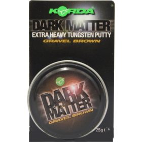 Korda Dark Matter Rig Putty Gravel - Bleiknete