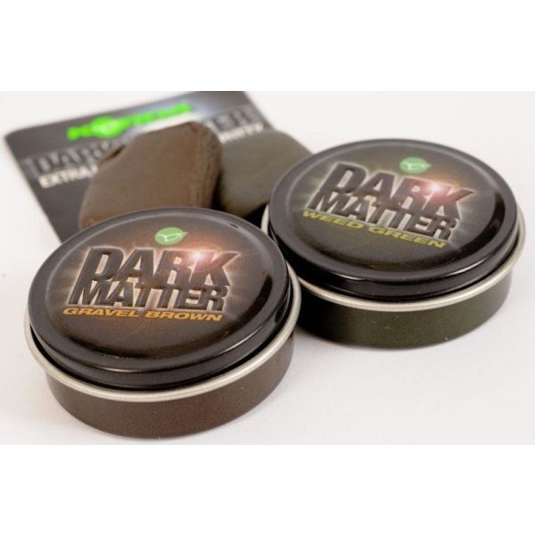 Korda Dark Matter Rig Putty Weed - Bleiknete