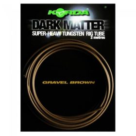  Korda Dark Matter Tungsten Tubing Gravel - beschwerter Verwicklungs-Schlauch