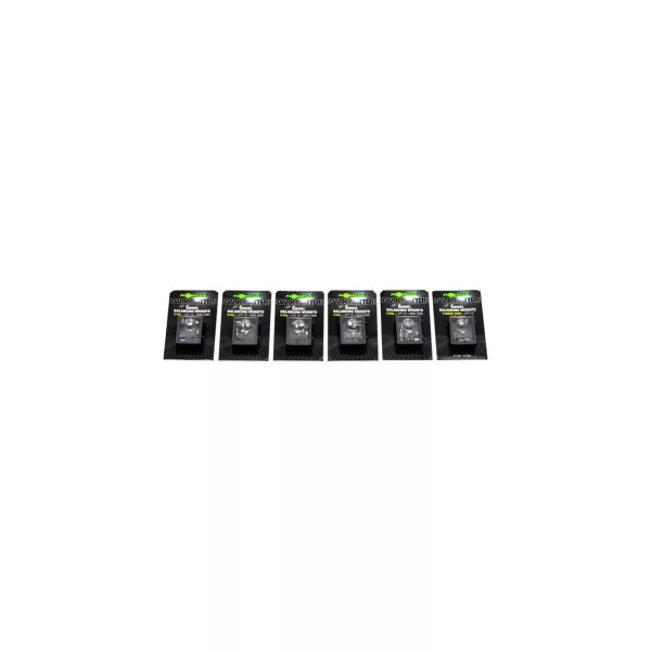 KORDA Dark Matter Ausgleichsgewichte 0.50g