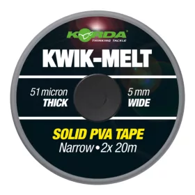 Korda Kwik-Melt PVA Tape - 5 mm - PVA Band