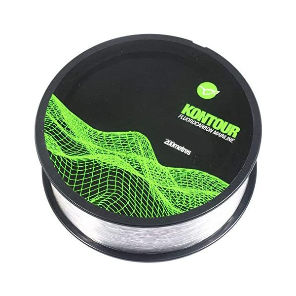 Korda Kontour Fluorocarbon 15lb - Fluorocarbon Boiliesschnur