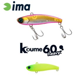 Ima Koume Vibration 60 Heavy 6cm 17gr 103 Mat Chart Wobbler