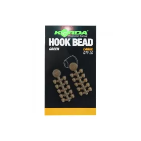 Korda Hook Bead Large - Hakenperle