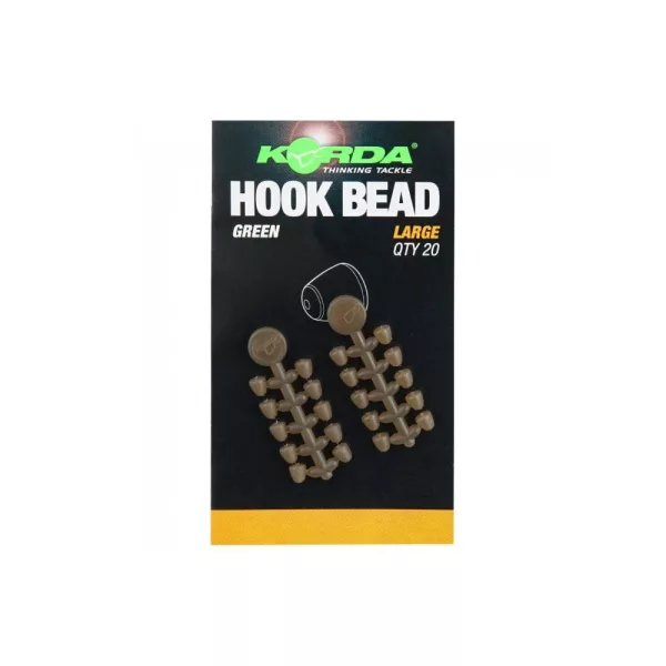 Korda Hook Bead Large - Hakenperle