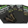 Korda Hybrid Lead Clips Clay - Bleiclip