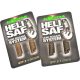 Korda Heli Safe Green - Bleiclip