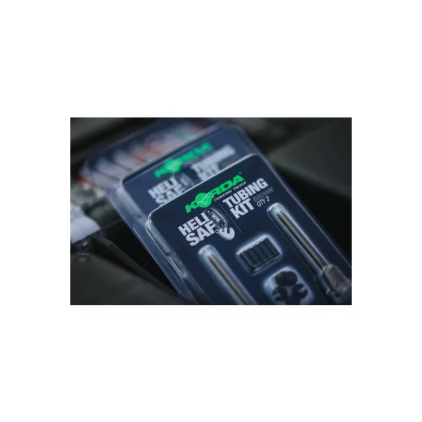 Korda Heli Safe Tubing Kit Weed Set