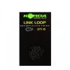 Korda Link Loop - 15 Stk - Schnellverschluss