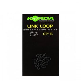 Korda Link Loop - 15 Stk - Schnellverschluss
