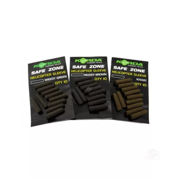 Korda Heli Rubber Brown - Gummistopper