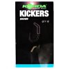 Korda Brown Kickers Small - Hakenrichter