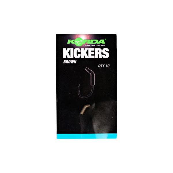 Korda Brown Kickers Small - Hakenrichter