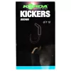 Korda Brown Kickers Medium - Hakenrichter