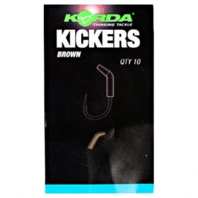 Korda Brown Kickers Medium - Hakenrichter