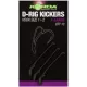 Korda Kickers D Rig Medium Green