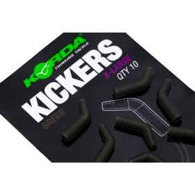 Korda Kickers XL Gelb/Pink Haken-Kicker 10 Stk.