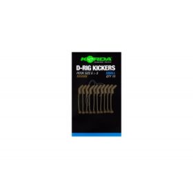 Korda Kickers D Rig Braun S Hakenpositionierer
