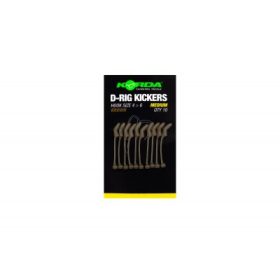 Korda Kickers D Rig Braun M Hakenpositionierer