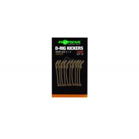 Korda Kickers D Rig Braun L Hakenpositionierer