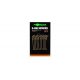 Korda Kickers D Rig Braun L Hakenpositionierer