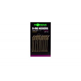 Korda Kickers D Rig Braun XL Hakenpositionierer