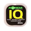 Korda IQ Fluorocarbon Hooklink 10lb - Vorfachschnur