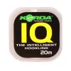 Korda IQ Fluorocarbon Hooklink 20lb - Vorfachschnur