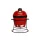 Kamado Joe Joe Junior Keramikgrill 13,5 Zoll 34,2cm