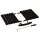 Kamado Joe Classic Joe HDPE Werkzeughalter-Ablage und Greifer
