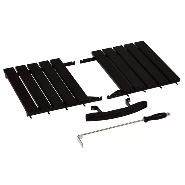 Kamado Joe Classic Joe HDPE Werkzeughalter-Ablage und Greifer