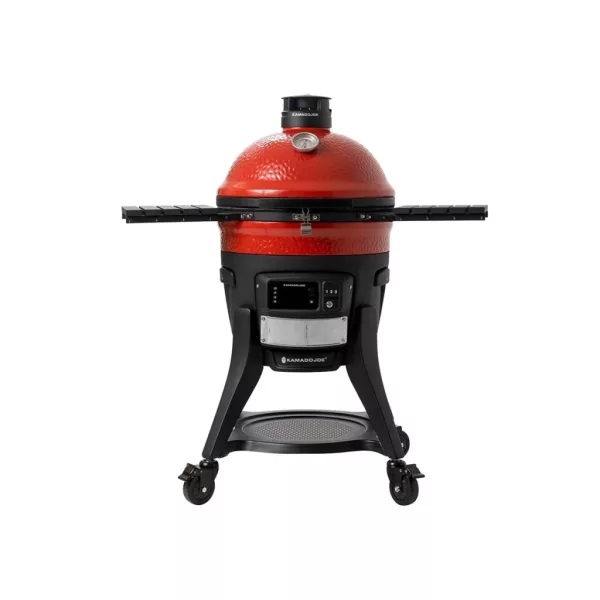 Kamado Joe Classic Konnected Joe Keramikgrill 18 Zoll 46cm