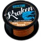 Kriston Kraken Monster Braid 200Lbs 10m 3.57mm Braun Geflochtene Vorfachschnur-Braun
