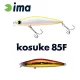 Ima Kosuke 85F 8,5cm 11,5gr 019 Akakin Wobbler