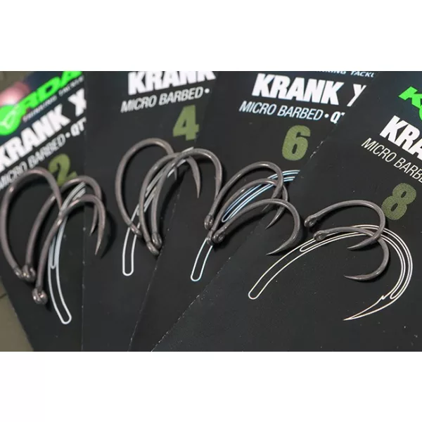 Korda Krank Größe 04