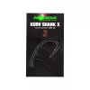 Korda Kurv Shank X Size 02 - Haken, Boilie-Haken