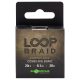 Korda Loop Braid 20Lb Vorfachschnur