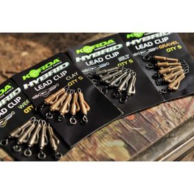 Korda Lead Clip Clay - Bleiclip