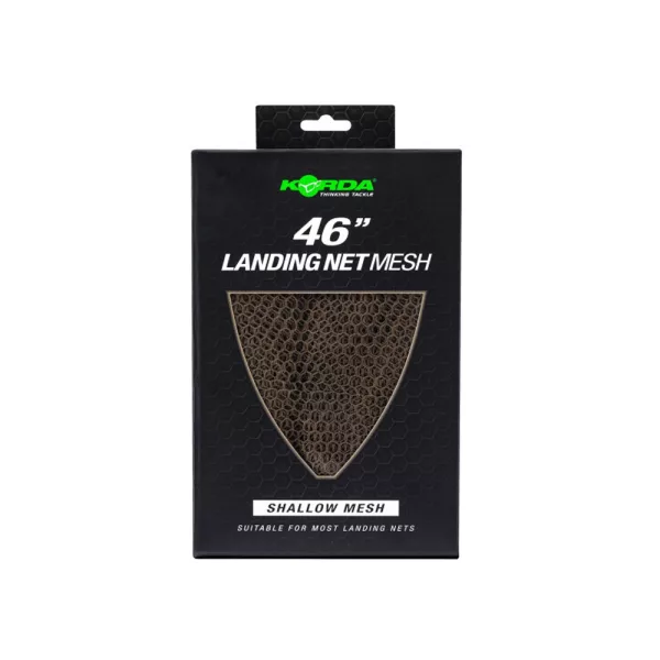 Korda Landing Net Mesh 46 Ersatznetz