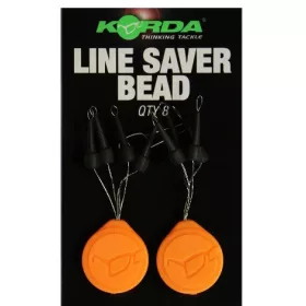 Korda Line Saver Bead - Schnurschutz Chod Stopper