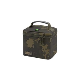 Korda Compac 17x15x10,5cm Goo Bag Dark Kamo Tasche S