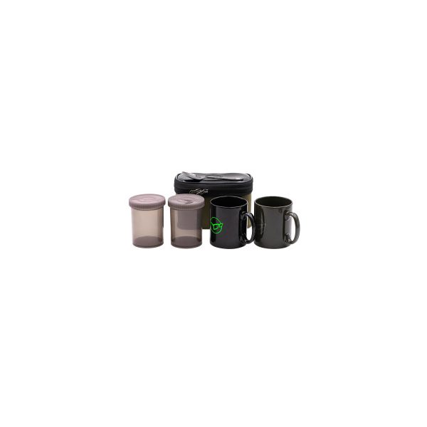 Korda - Compac Tea Set 2 piece - 2-teiliges Teeservice