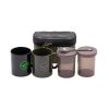 Korda - Compac Tea Set 2 piece - 2-teiliges Teeservice